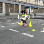 Un exercice de souplesse