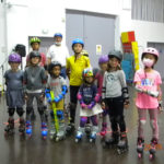 Le groupe des "débutants"