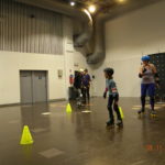 Dans le sens horaire