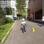 Freinage roller au tampon